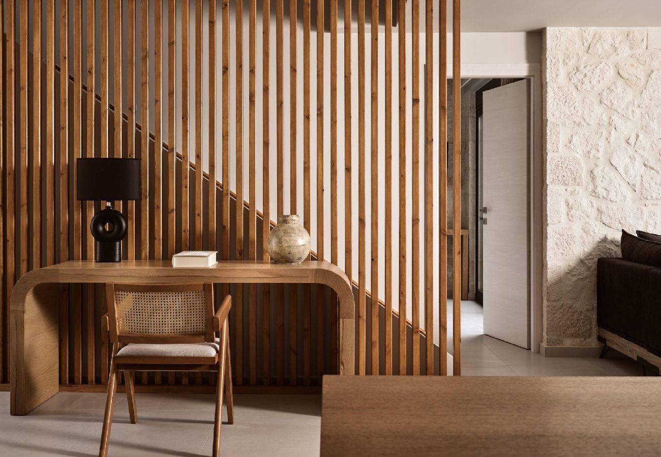 Villa in Lithakia - Marisia Luxury Villa, An Acre of Endless Blue