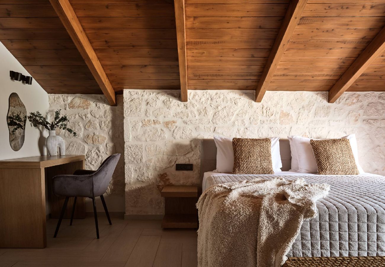 Villa in Lithakia - Marisia Luxury Villa, An Acre of Endless Blue