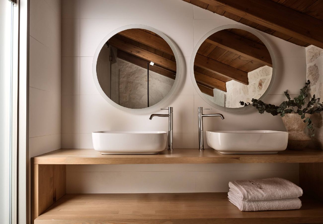 Villa in Lithakia - Marisia Luxury Villa, An Acre of Endless Blue