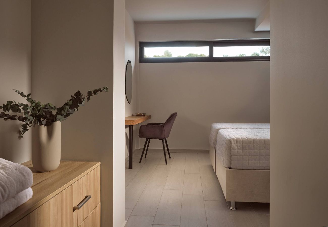 Villa in Lithakia - Marisia Luxury Villa, An Acre of Endless Blue