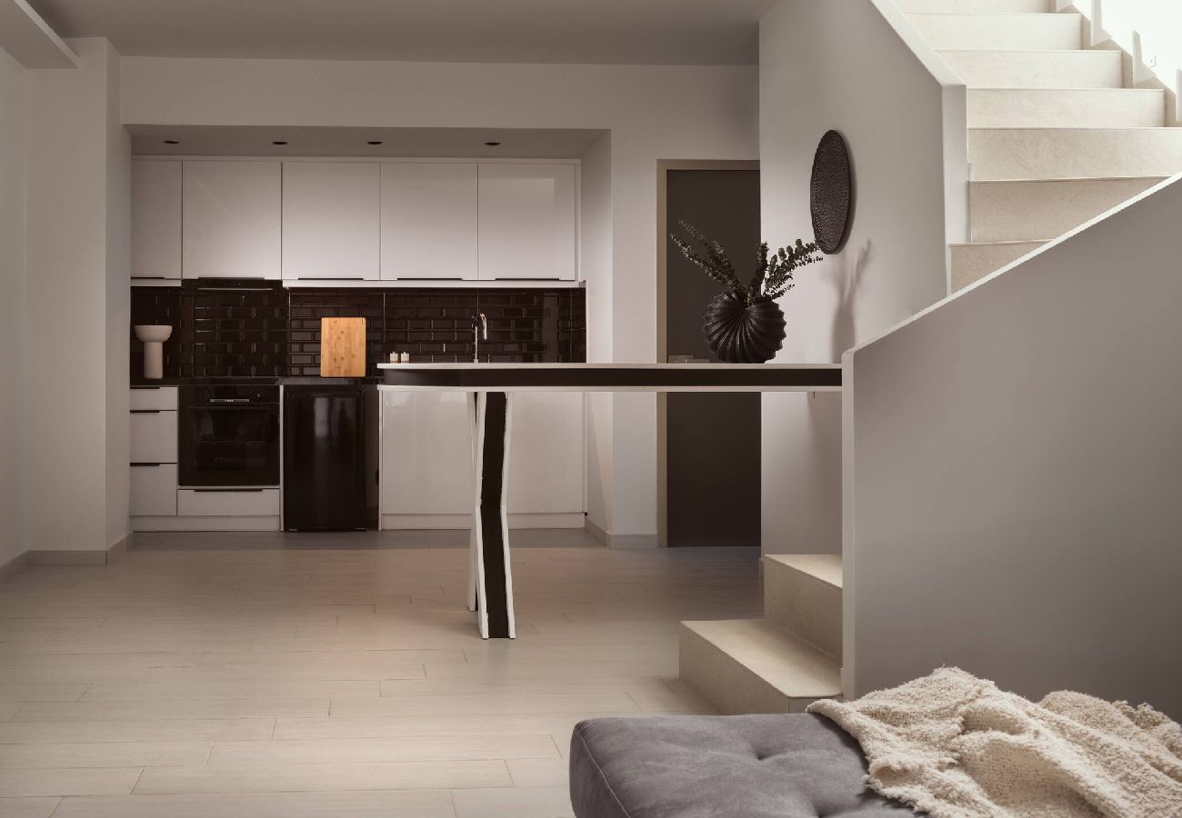 Villa in Lithakia - Marisia Luxury Villa, An Acre of Endless Blue