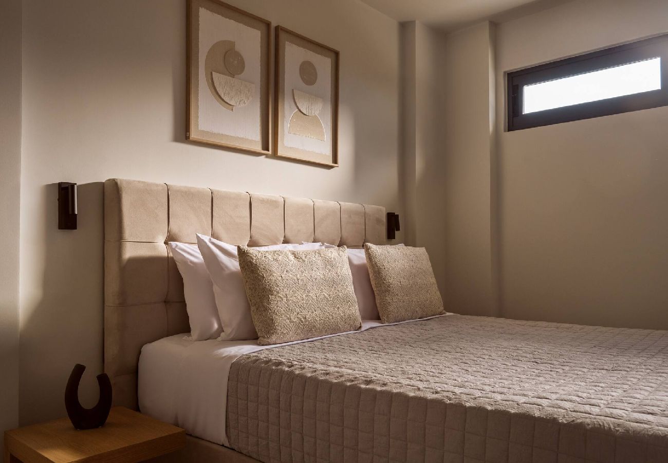 Villa in Lithakia - Marisia Luxury Villa, An Acre of Endless Blue