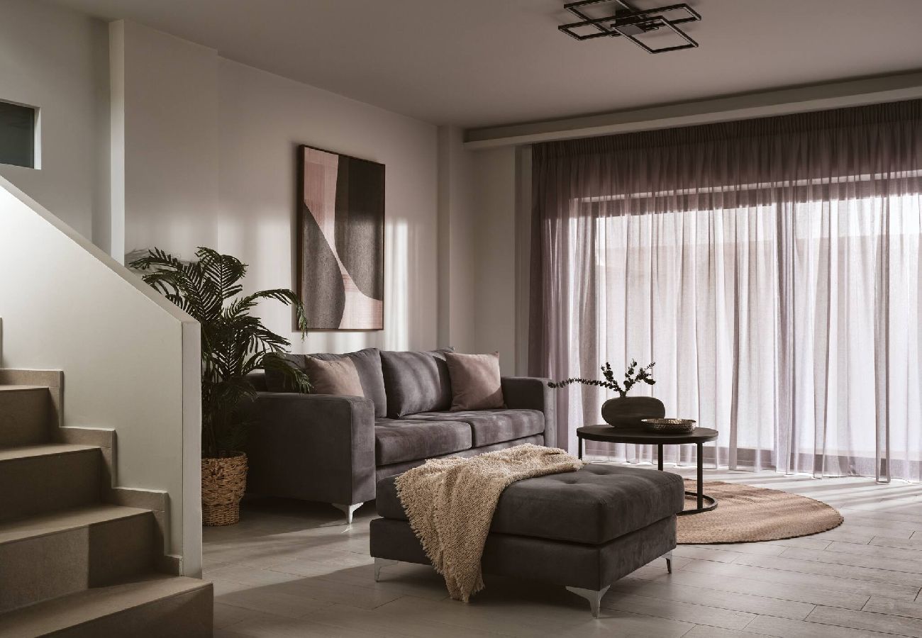 Villa in Lithakia - Marisia Luxury Villa, An Acre of Endless Blue