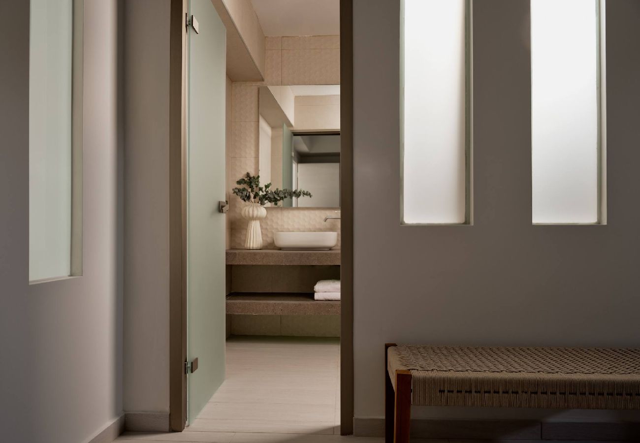 Villa in Lithakia - Marisia Luxury Villa, An Acre of Endless Blue