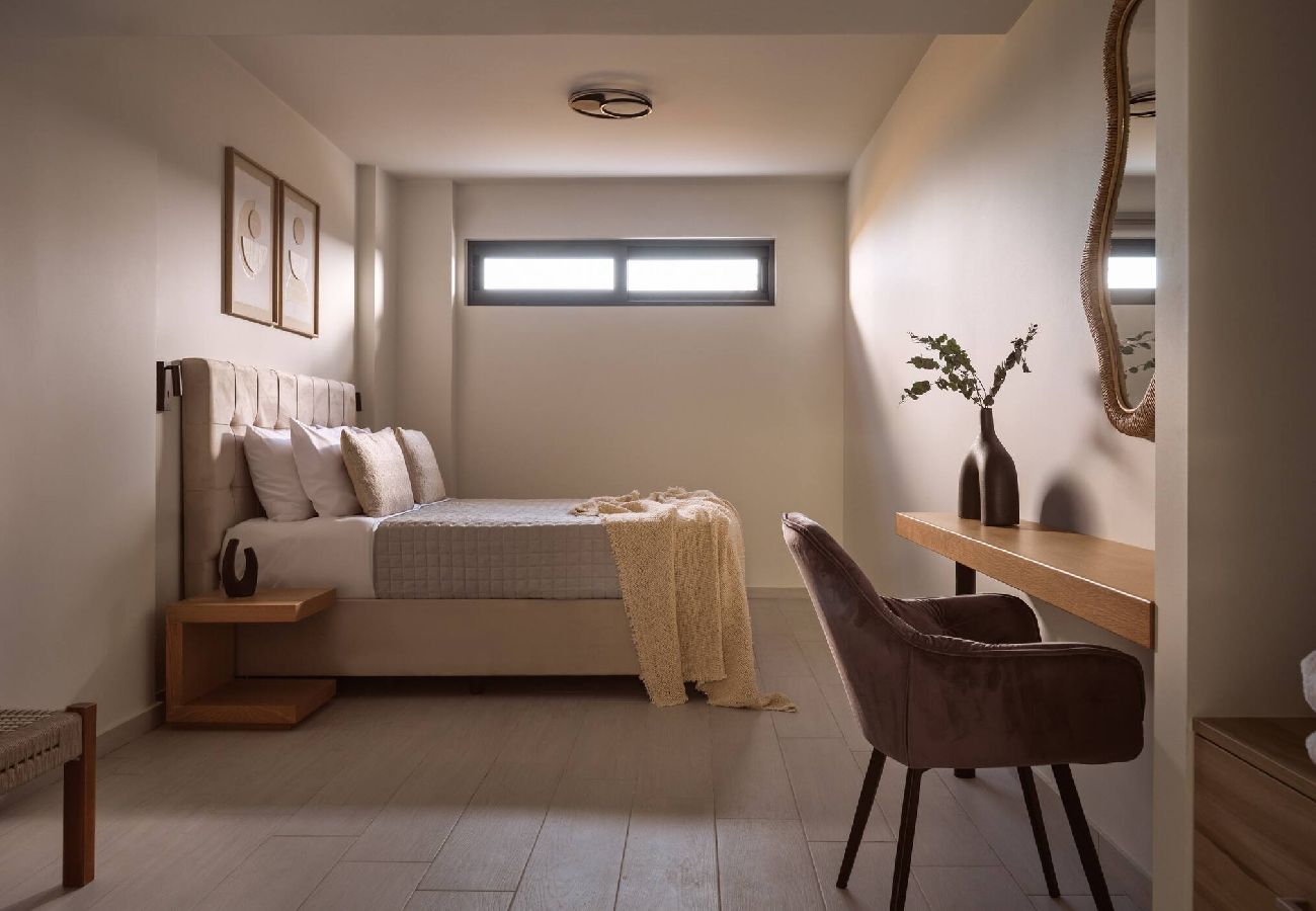 Villa in Lithakia - Marisia Luxury Villa, An Acre of Endless Blue