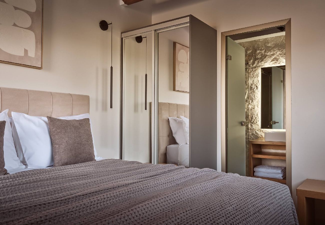 Villa in Lithakia - Marisia Luxury Villa, An Acre of Endless Blue