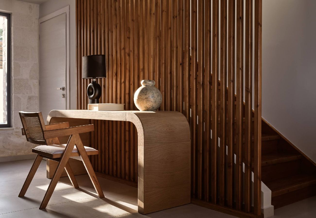 Villa in Lithakia - Marisia Luxury Villa, An Acre of Endless Blue