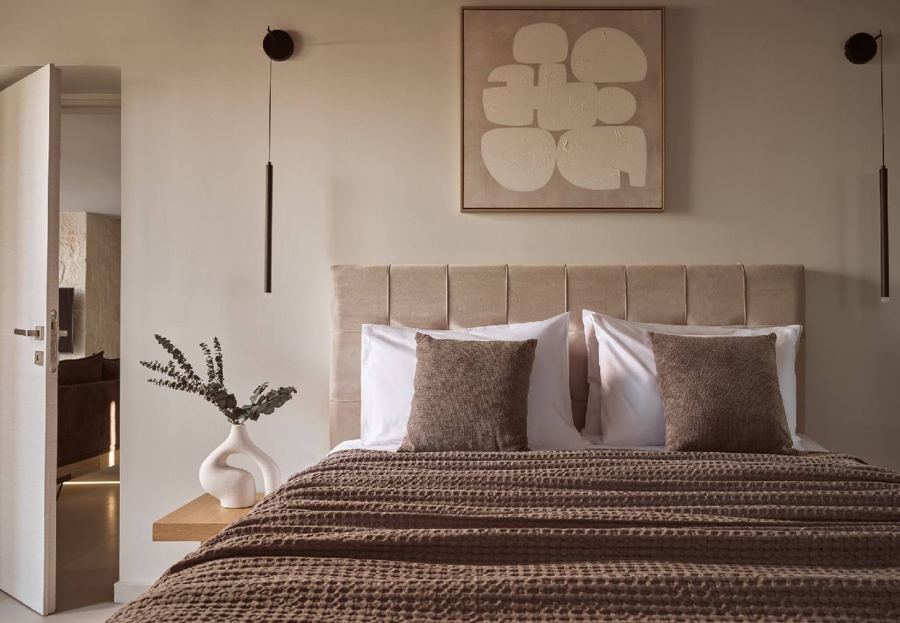 Villa in Lithakia - Marisia Luxury Villa, An Acre of Endless Blue