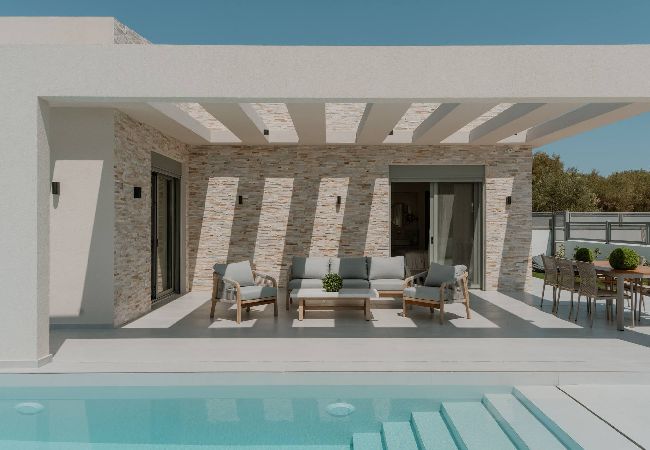 Villa in Mouzaki - Villa D&A, a Divine Luxury Residence