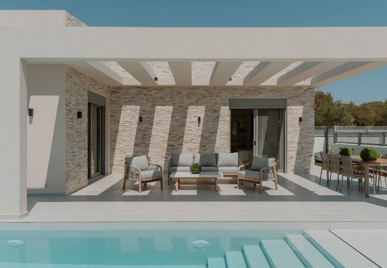 Villa in Mouzaki - Villa D&A, a Divine Luxury Residence