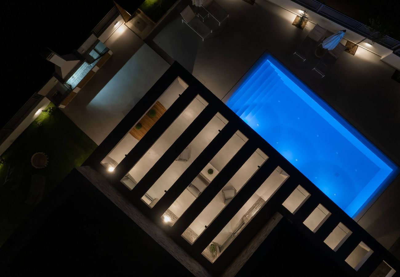 Villa in Mouzaki - Villa D&A, a Divine Luxury Residence