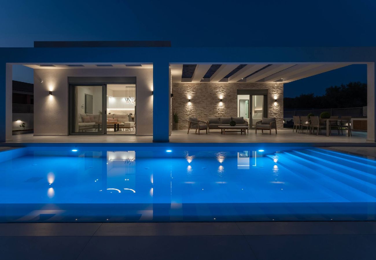 Villa in Mouzaki - Villa D&A, a Divine Luxury Residence