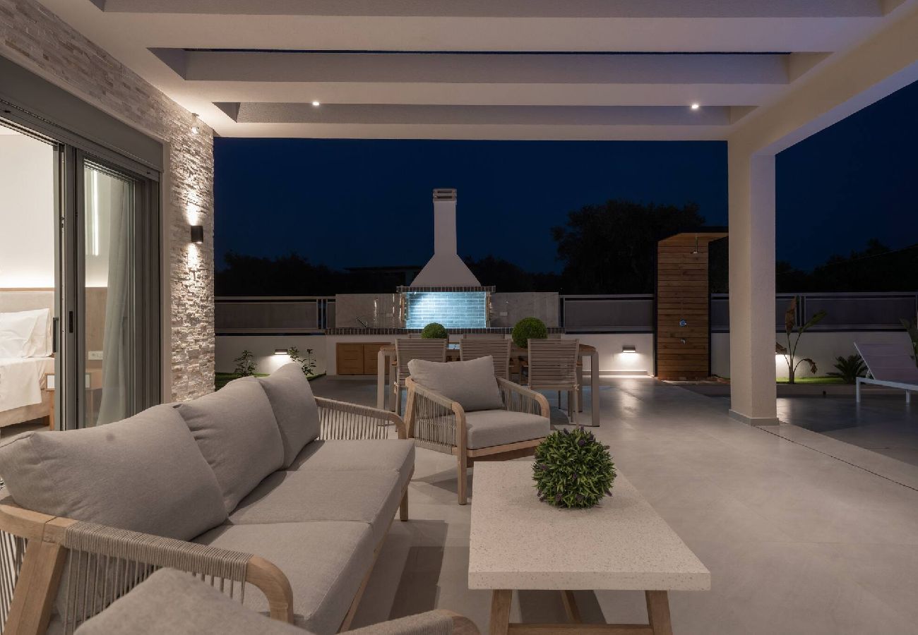 Villa in Mouzaki - Villa D&A, a Divine Luxury Residence