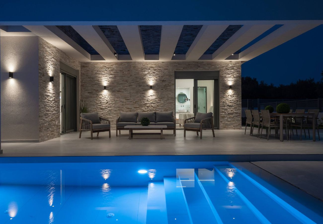 Villa in Mouzaki - Villa D&A, a Divine Luxury Residence