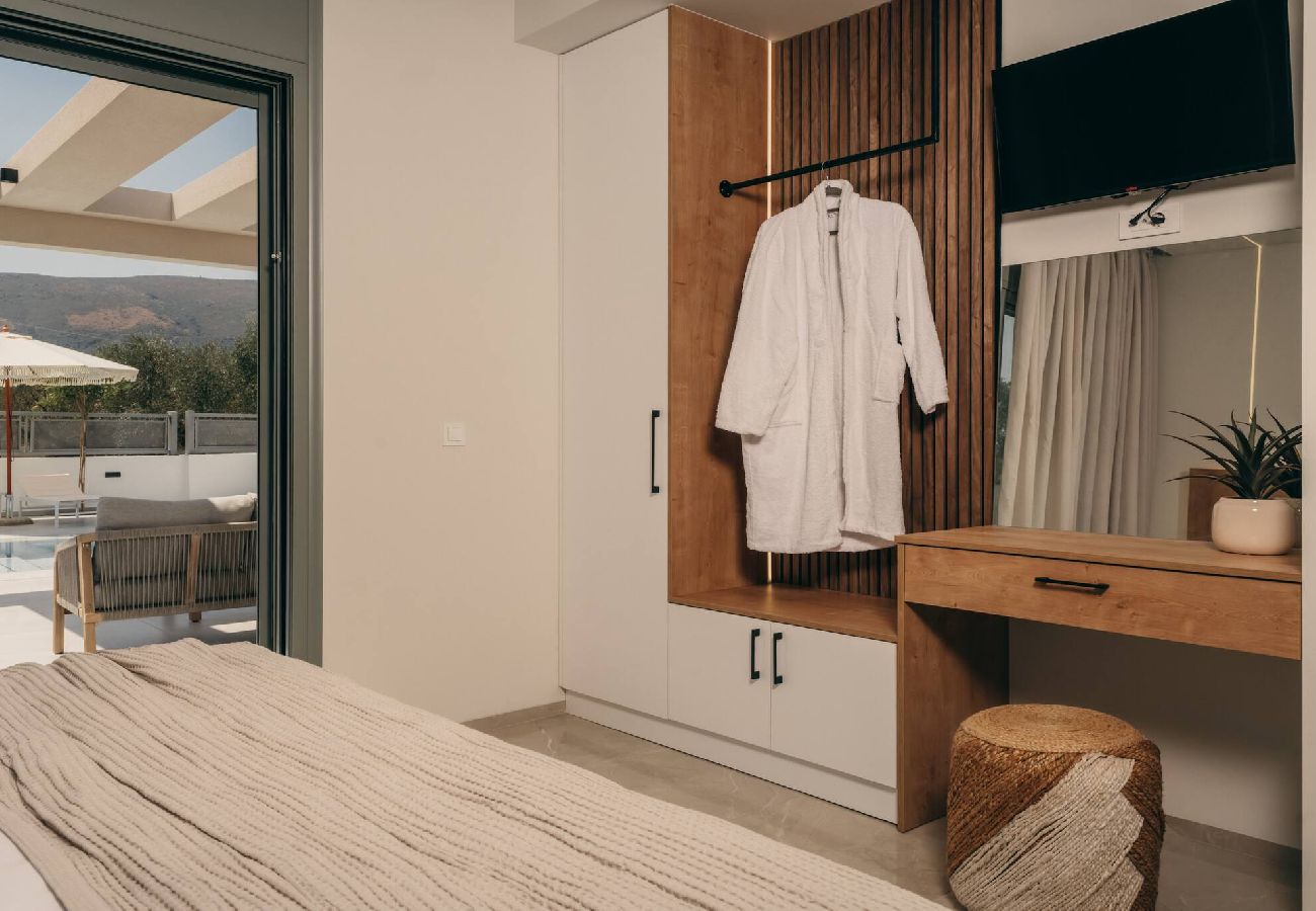 Villa in Mouzaki - Villa D&A, a Divine Luxury Residence