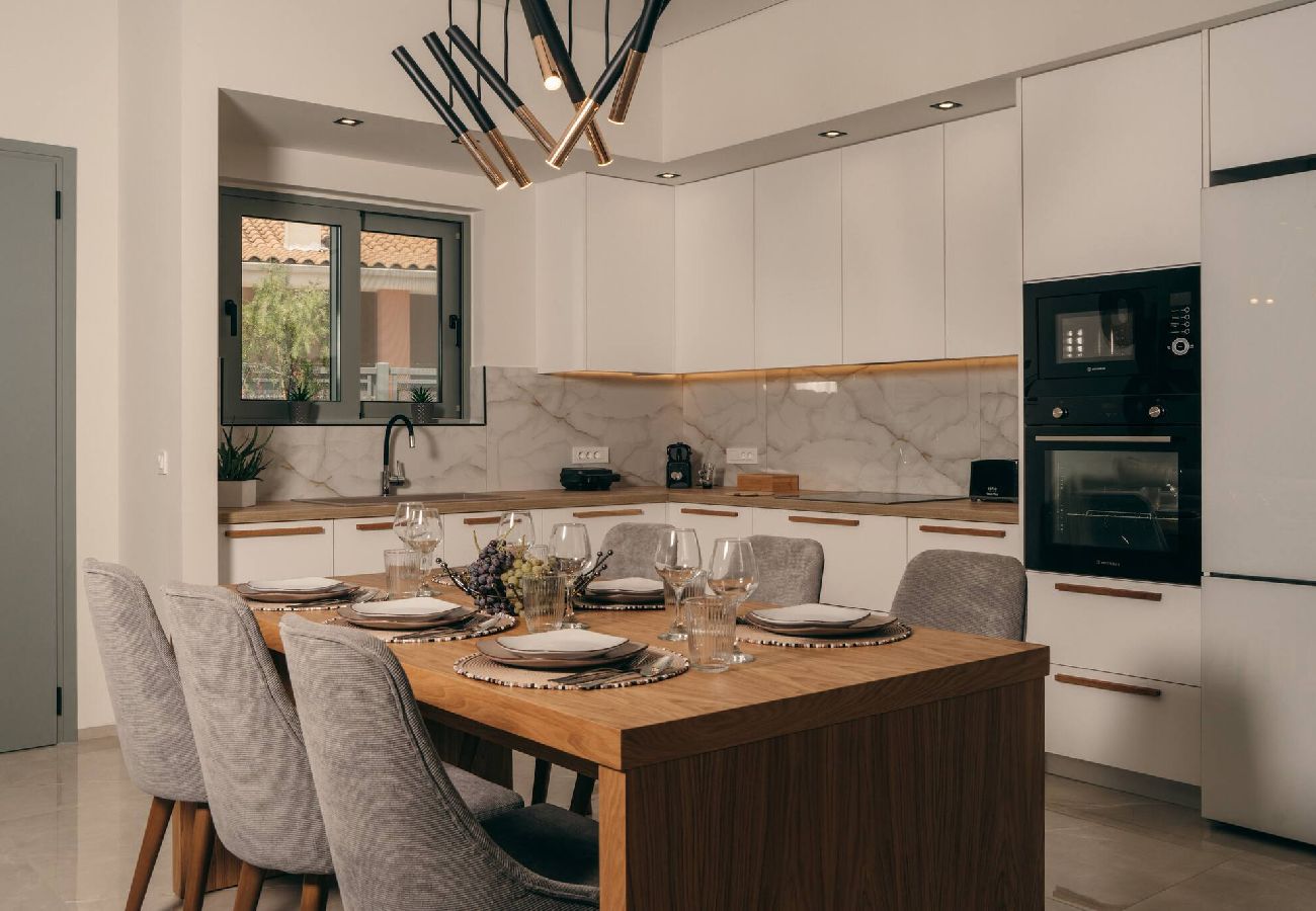 Villa in Mouzaki - Villa D&A, a Divine Luxury Residence