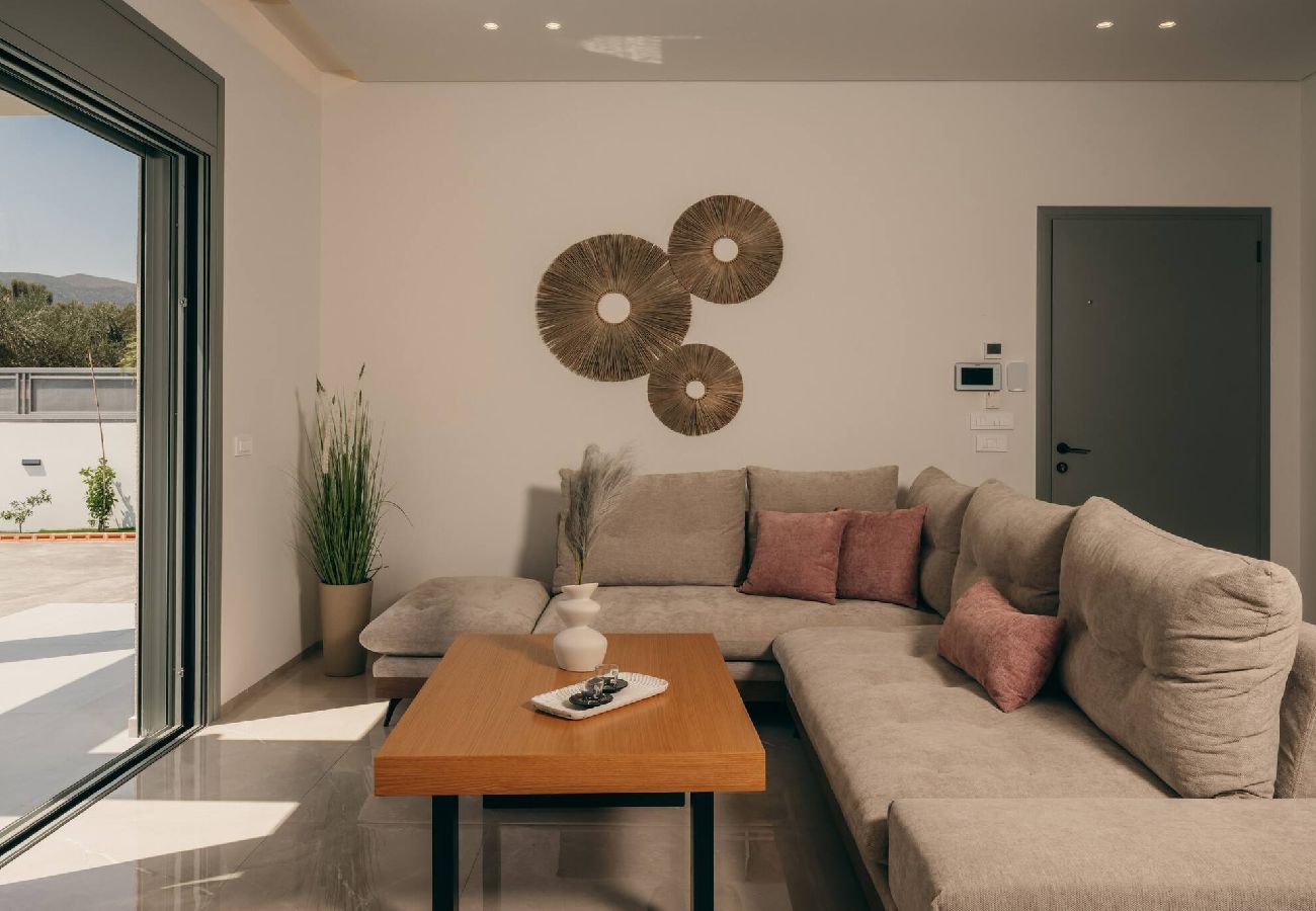 Villa in Mouzaki - Villa D&A, a Divine Luxury Residence