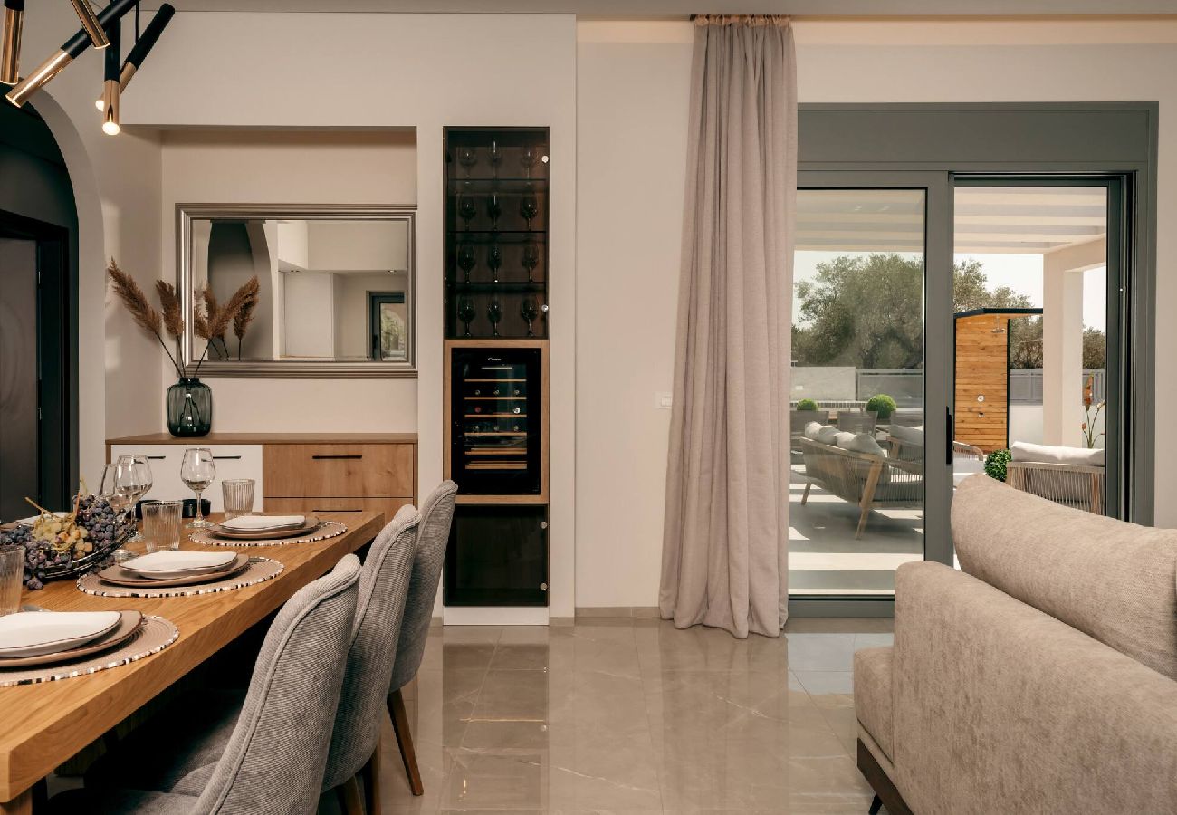 Villa in Mouzaki - Villa D&A, a Divine Luxury Residence