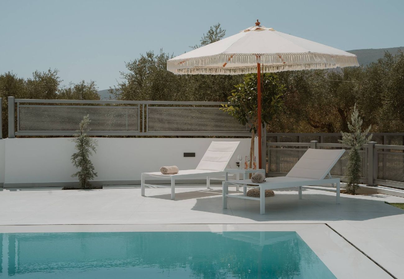 Villa in Mouzaki - Villa D&A, a Divine Luxury Residence