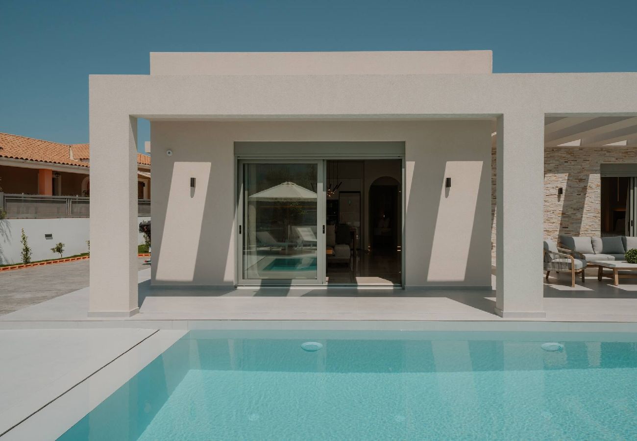 Villa in Mouzaki - Villa D&A, a Divine Luxury Residence