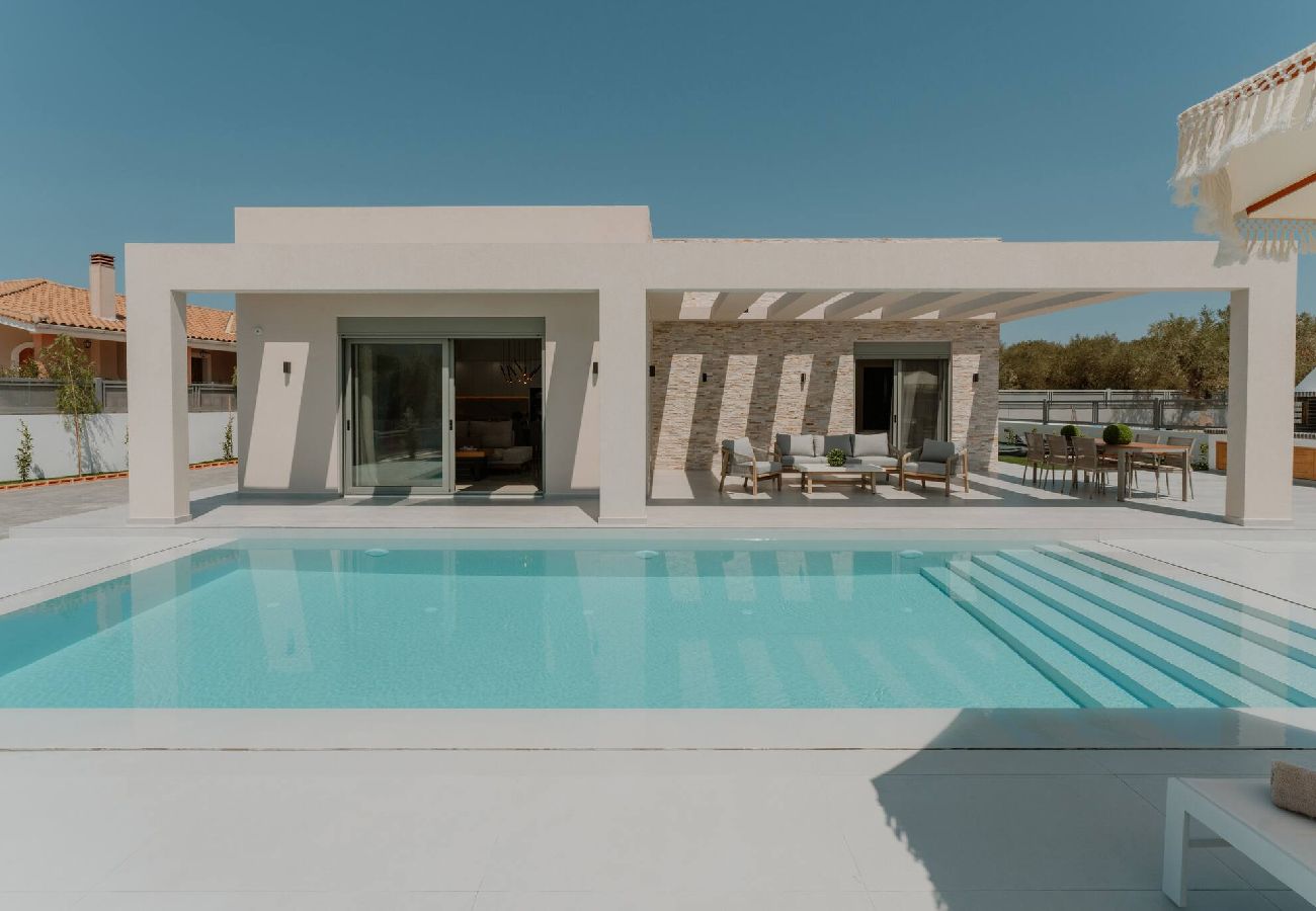 Villa in Mouzaki - Villa D&A, a Divine Luxury Residence