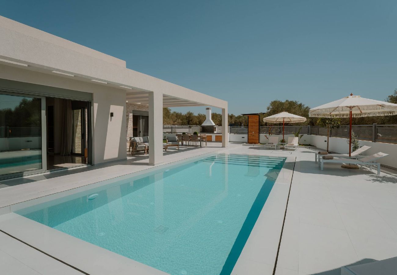 Villa in Mouzaki - Villa D&A, a Divine Luxury Residence