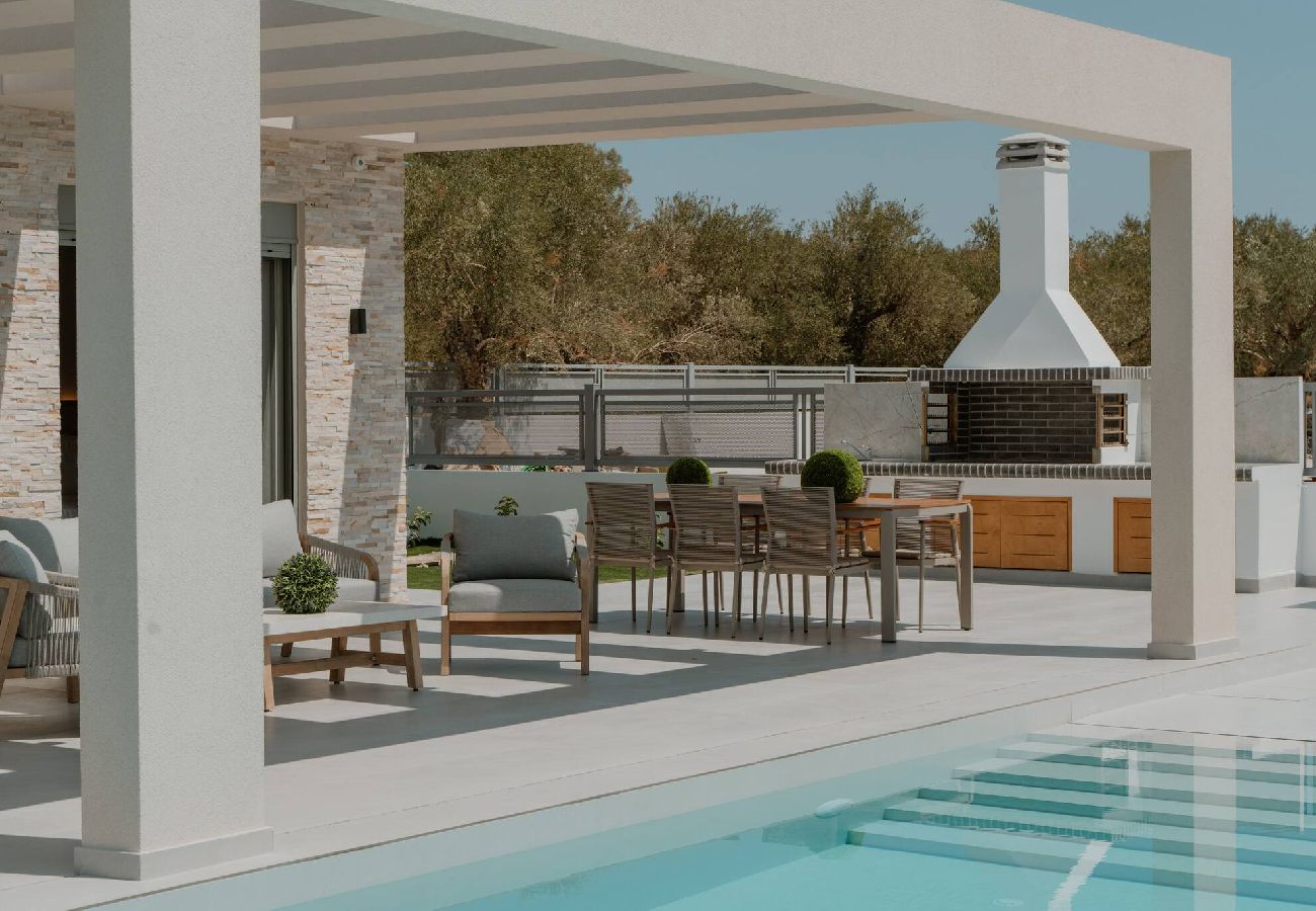 Villa in Mouzaki - Villa D&A, a Divine Luxury Residence