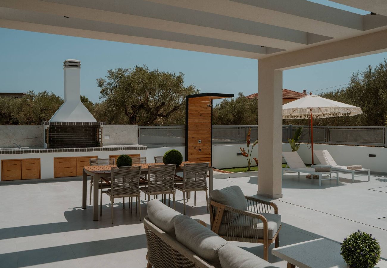 Villa in Mouzaki - Villa D&A, a Divine Luxury Residence