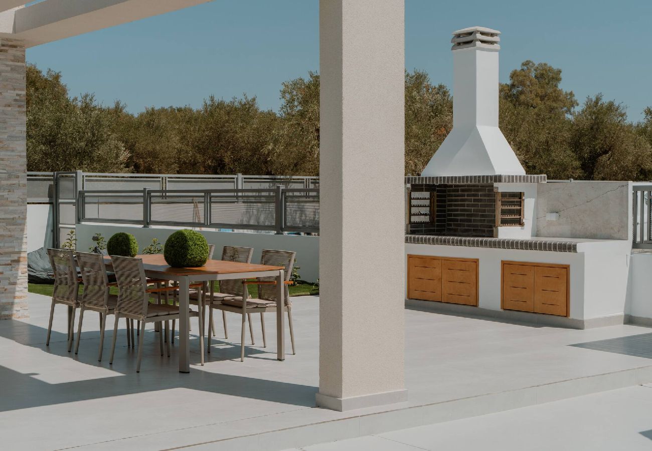 Villa in Mouzaki - Villa D&A, a Divine Luxury Residence