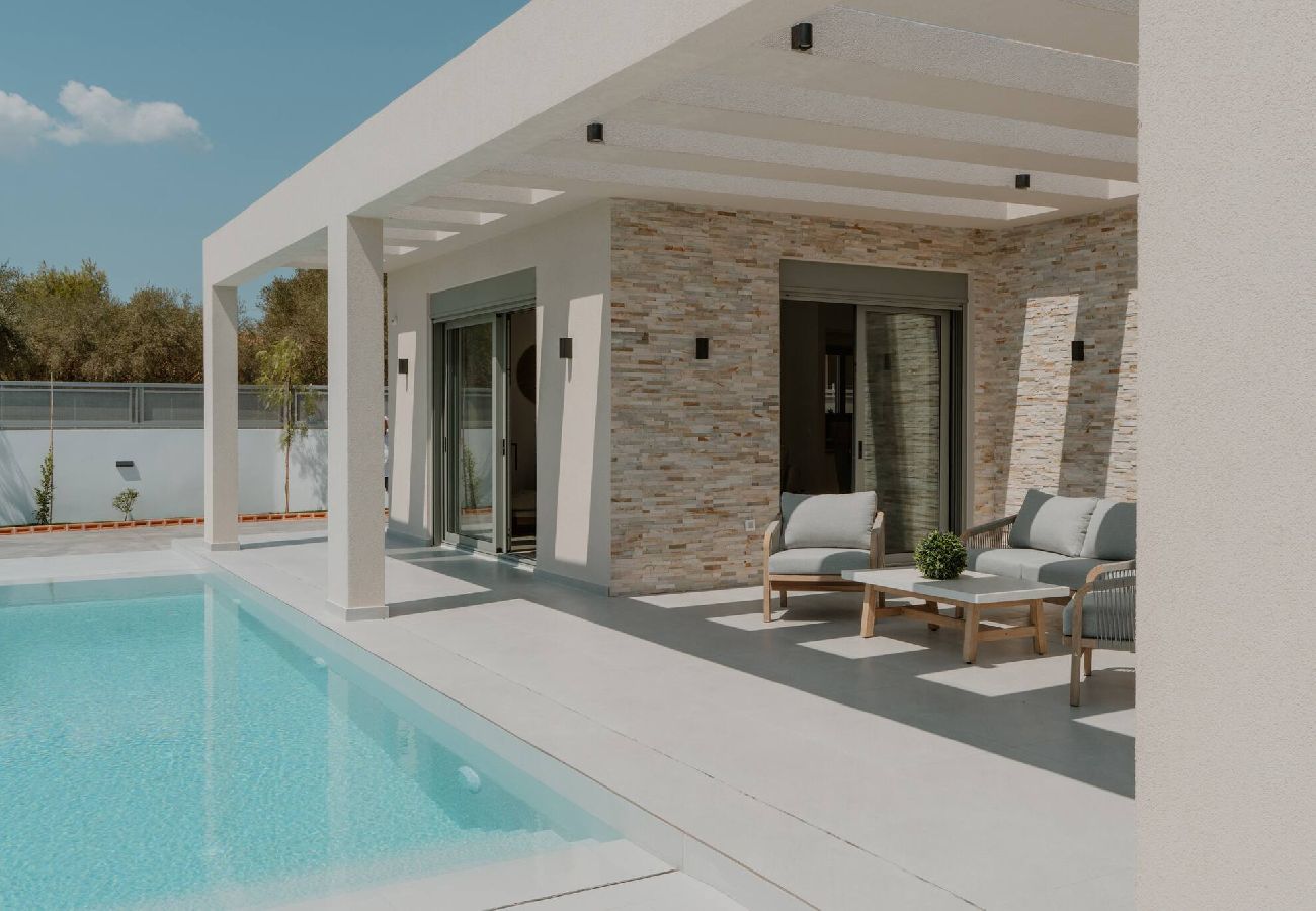 Villa in Mouzaki - Villa D&A, a Divine Luxury Residence