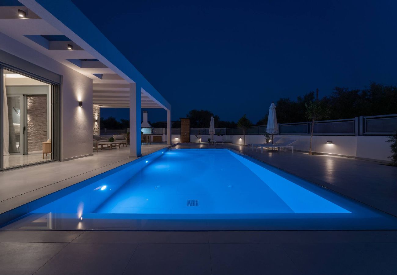 Villa in Mouzaki - Villa D&A, a Divine Luxury Residence