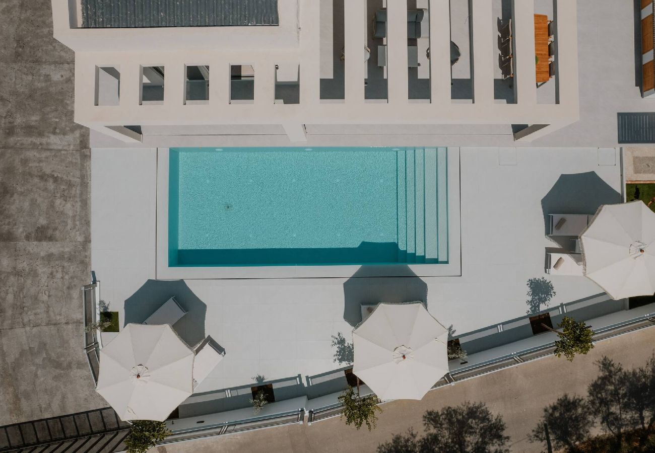 Villa in Mouzaki - Villa D&A, a Divine Luxury Residence