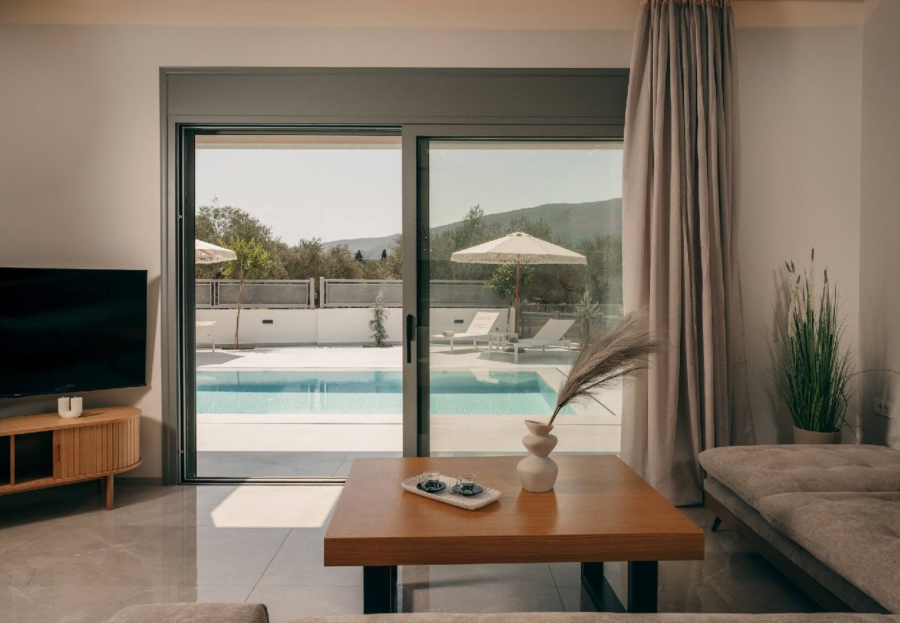 Villa in Mouzaki - Villa D&A, a Divine Luxury Residence