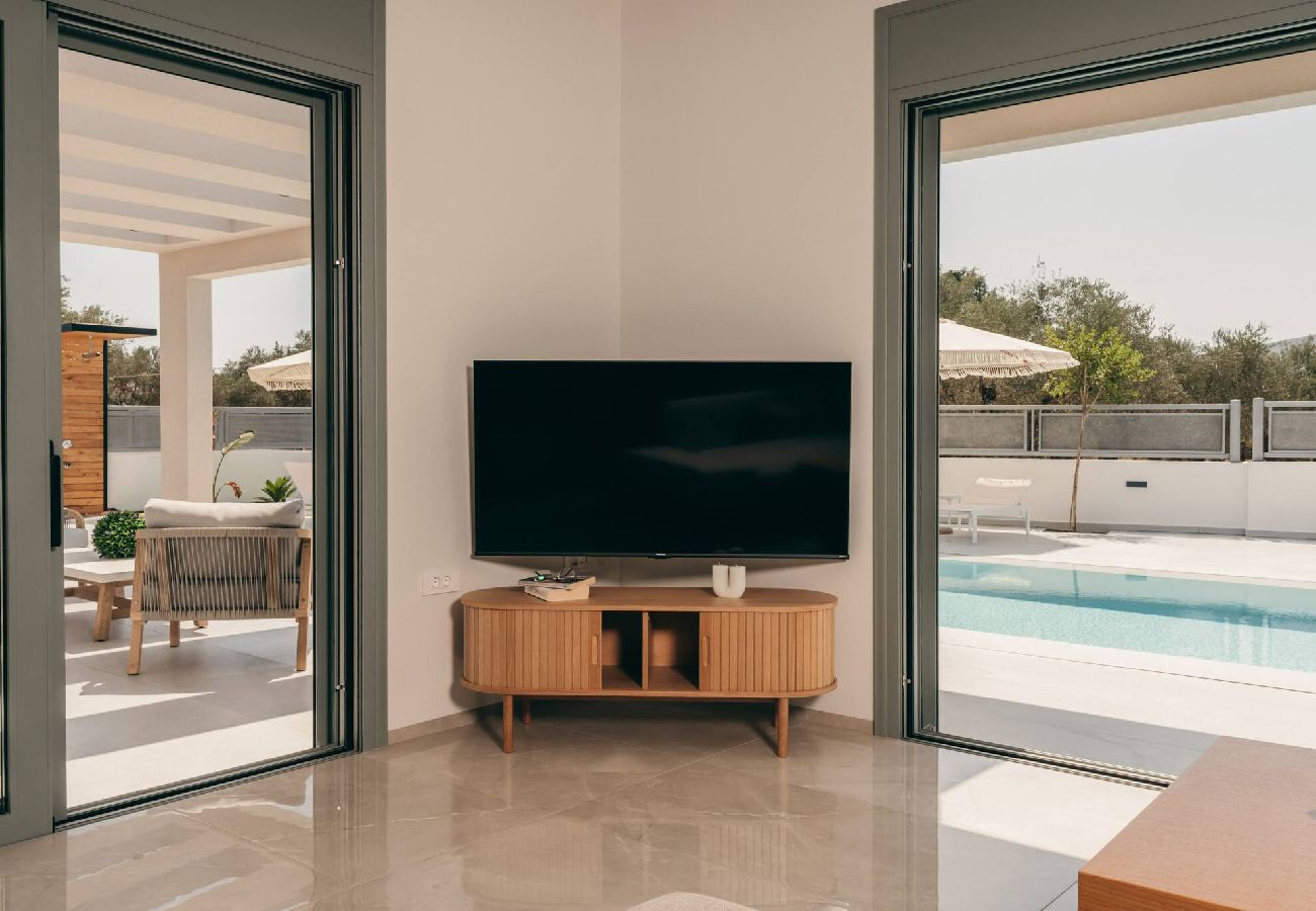 Villa in Mouzaki - Villa D&A, a Divine Luxury Residence