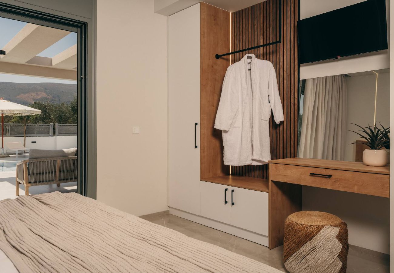 Villa in Mouzaki - Villa D&A, a Divine Luxury Residence