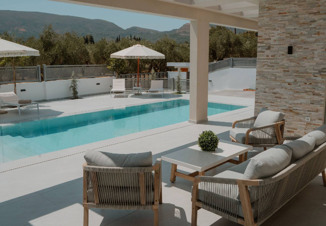 Villa in Mouzaki - Villa D&A, a Divine Luxury Residence