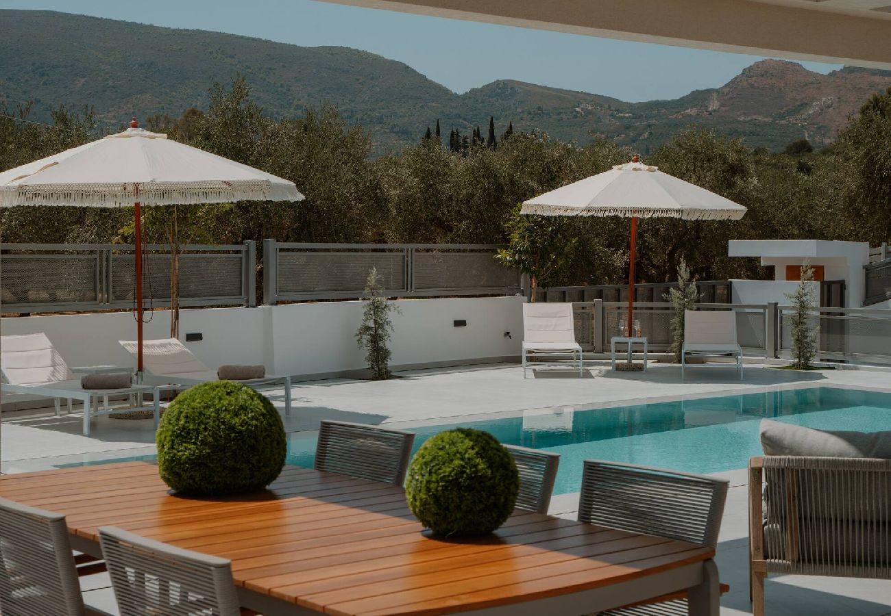 Villa in Mouzaki - Villa D&A, a Divine Luxury Residence