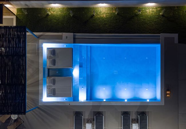 Villa in Gaitani - Xenia, Relaxing Pool Villa