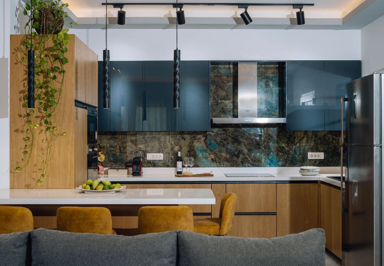 Villa in Gaitani - Xenia, Relaxing Pool Villa