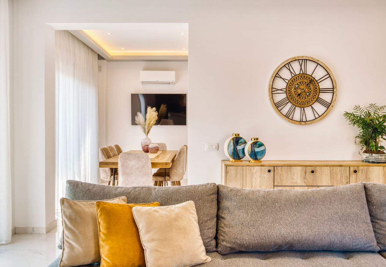 Villa in Gaitani - Xenia, Relaxing Pool Villa