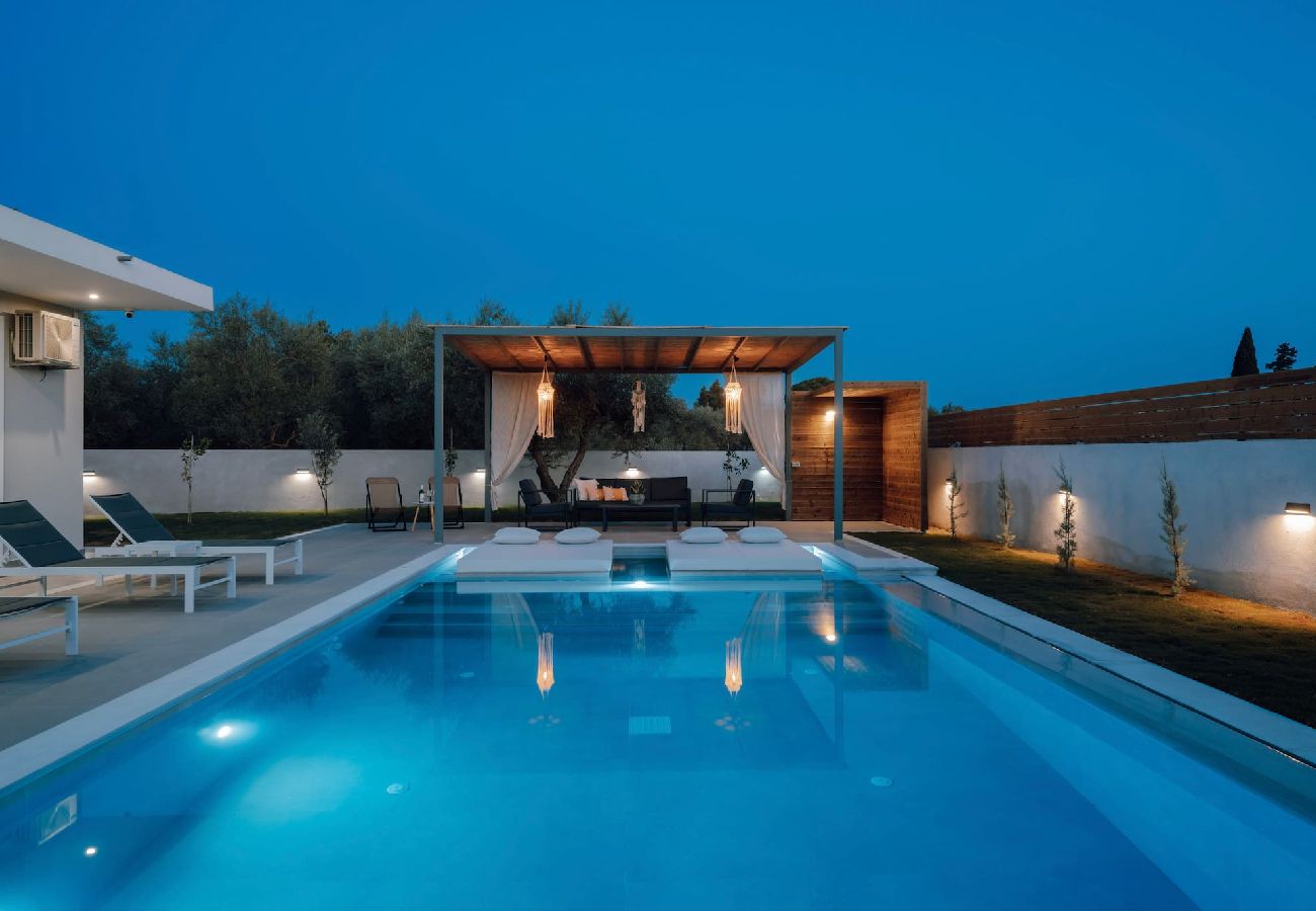 Villa in Gaitani - Xenia, Relaxing Pool Villa