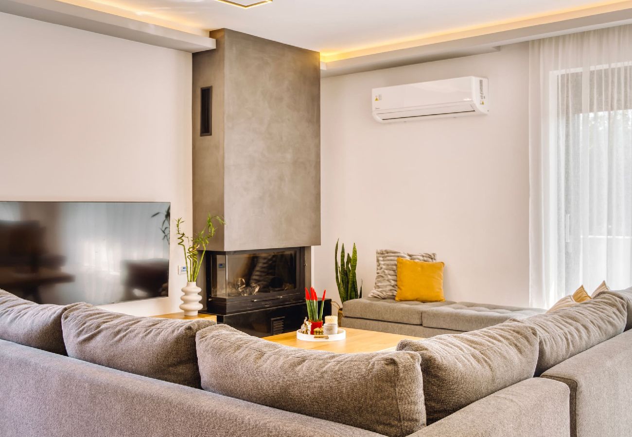 Villa in Gaitani - Xenia, Relaxing Pool Villa