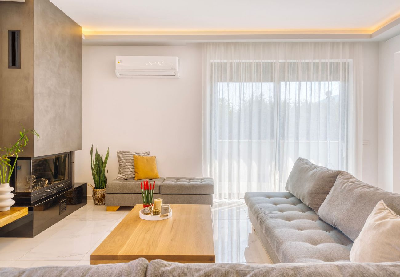 Villa in Gaitani - Xenia, Relaxing Pool Villa