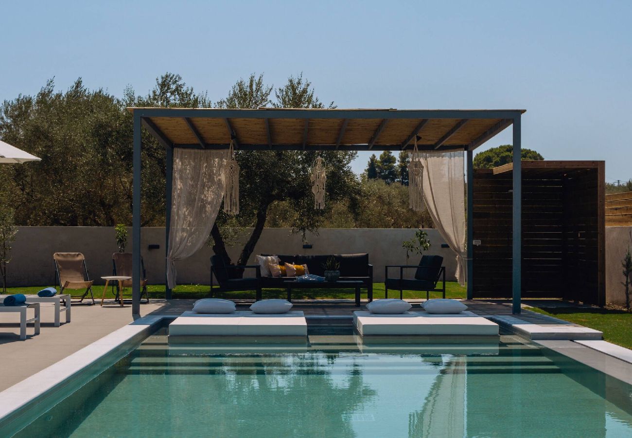 Villa in Gaitani - Xenia, Relaxing Pool Villa