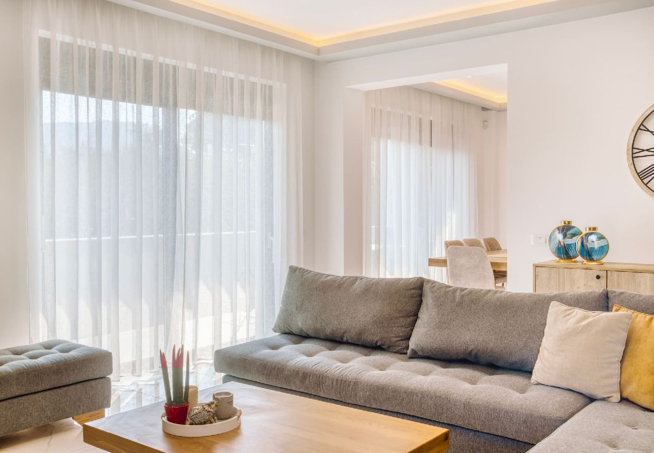 Villa in Gaitani - Xenia, Relaxing Pool Villa