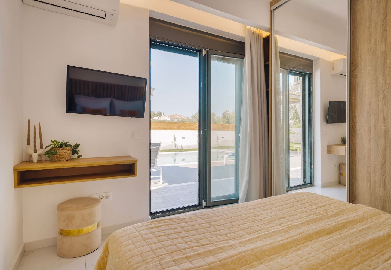 Villa in Gaitani - Xenia, Relaxing Pool Villa