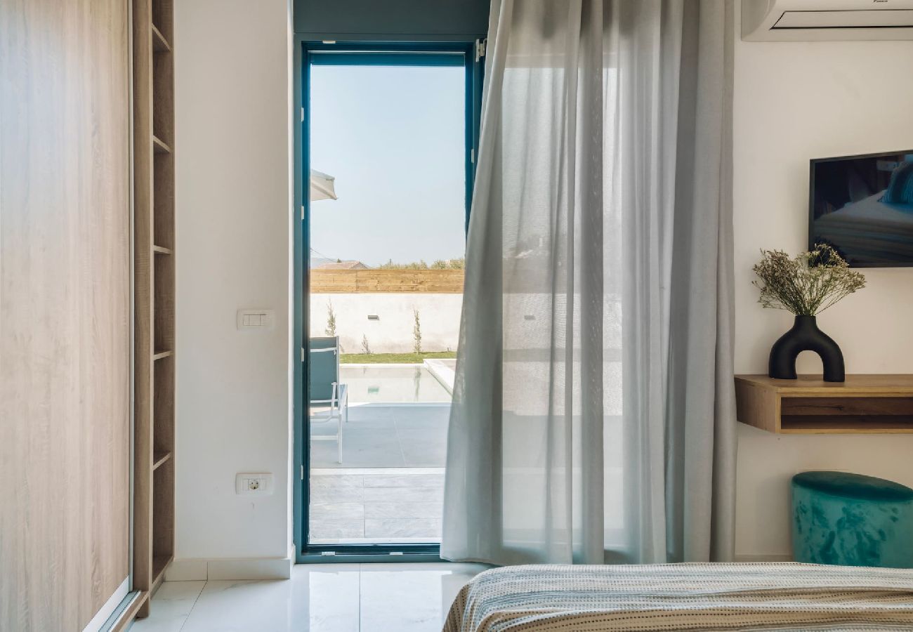 Villa in Gaitani - Xenia, Relaxing Pool Villa