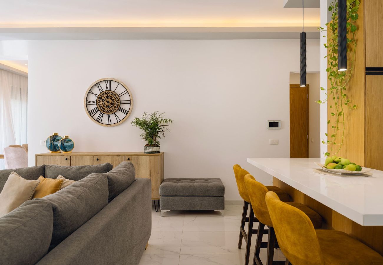 Villa in Gaitani - Xenia, Relaxing Pool Villa