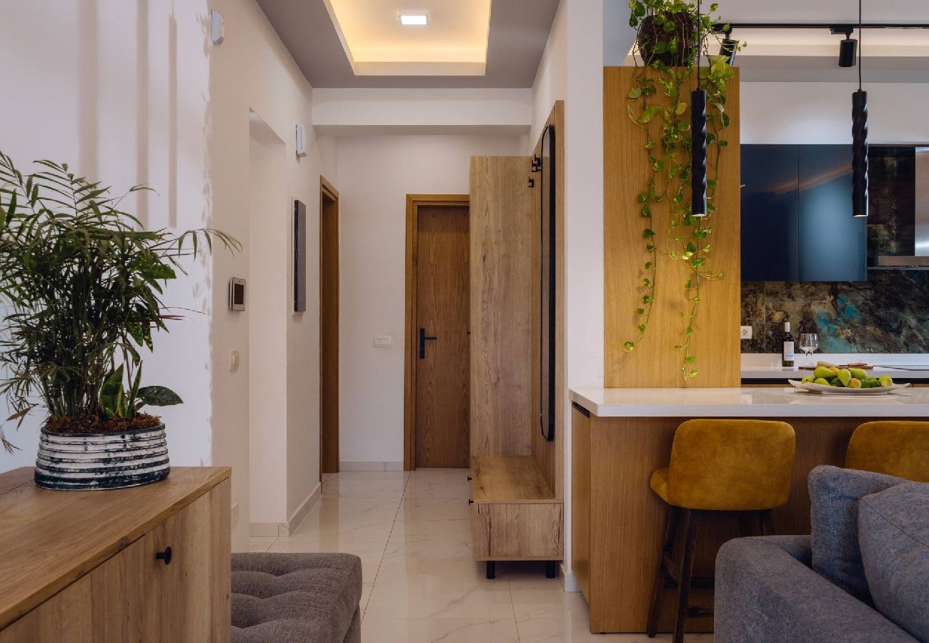 Villa in Gaitani - Xenia, Relaxing Pool Villa