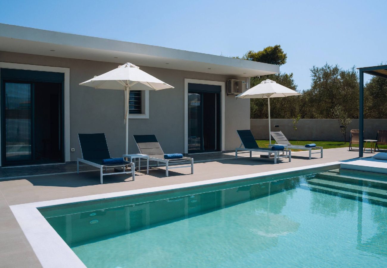 Villa in Gaitani - Xenia, Relaxing Pool Villa